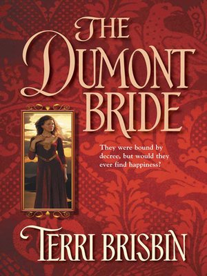 cover image of The Dumont Bride